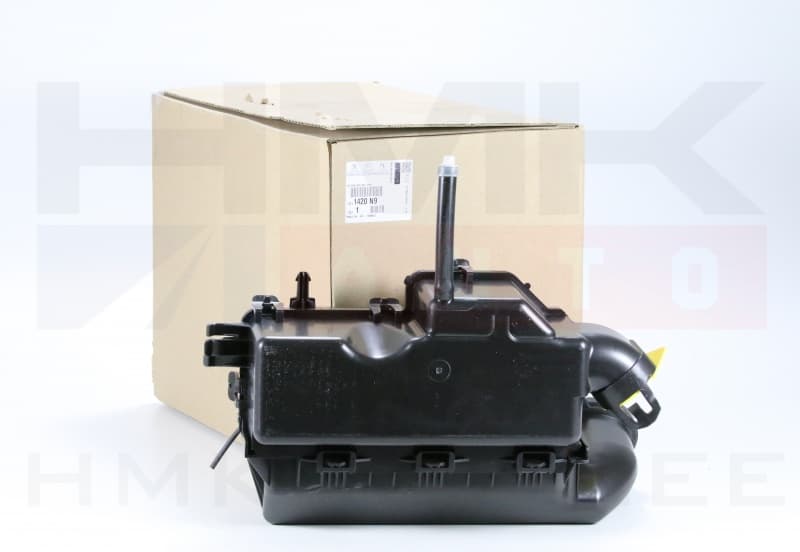 Õhufiltri korpus (koos filtriga) OEM Citroen/Peugeot 1,6HDi