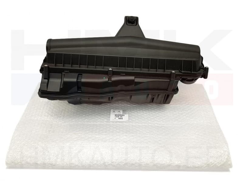 Õhufiltri korpus (koos filtriga) OEM Citroen/Peugeot 1,6i 16V