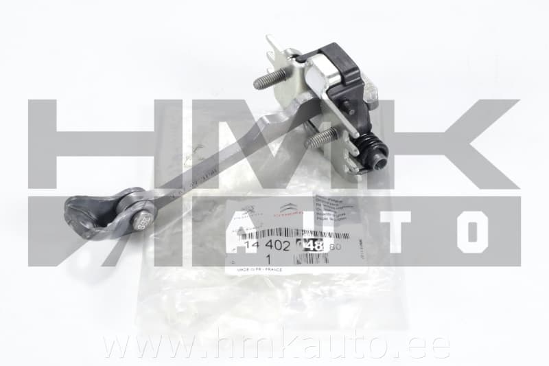 Uksepiiraja esiuksele OEM Jumpy/Expert/Scudo 2007-