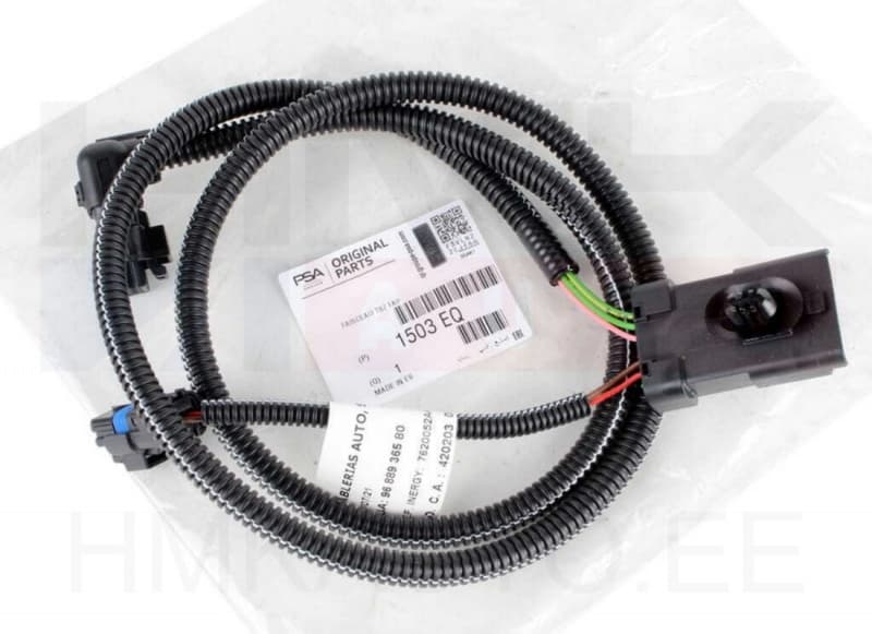 FAP filtri lisaaine paagi juhtmestik OEM Citroen/Peugeot