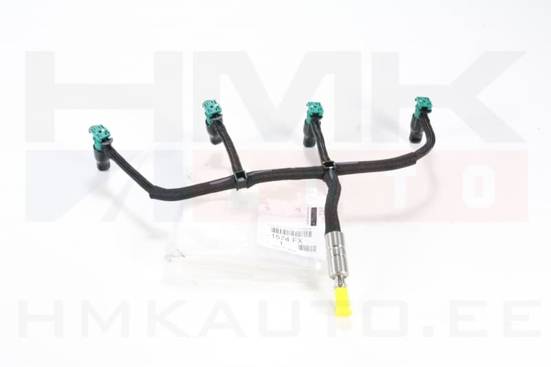 Pihustite tagasivoolutoru OEM Citroen/Peugeot 2,2HDi DW12BTED4