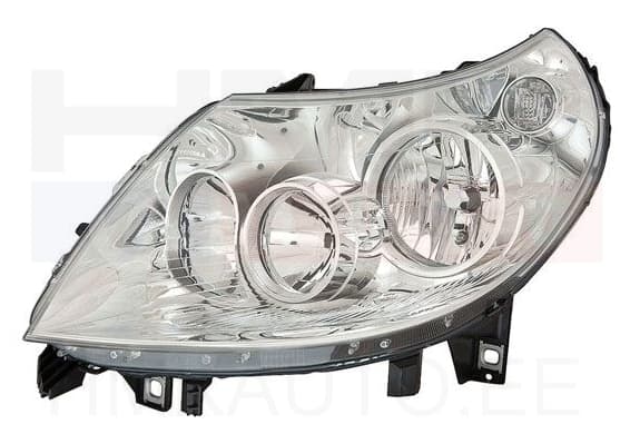 Esituli vasak OEM Jumper/Boxer/Ducato 2011-14