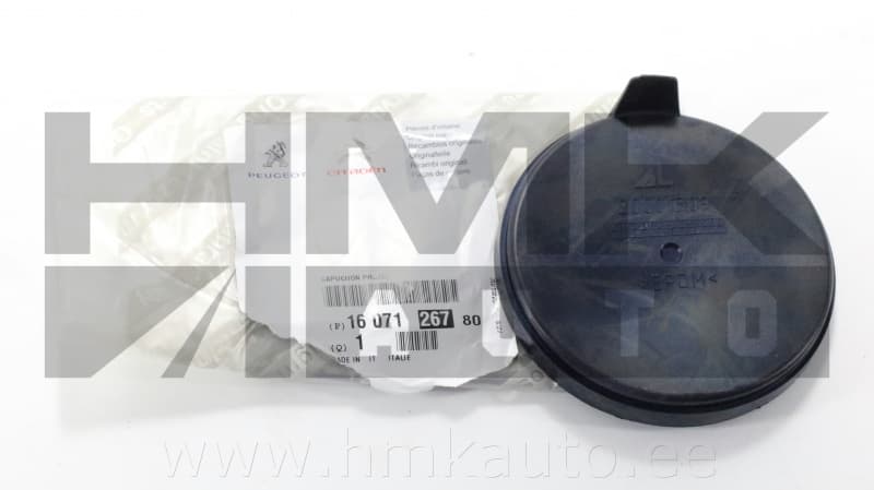 Esitule tagumine kate OEM Jumper/Boxer/Ducato 2011- Ø100mm