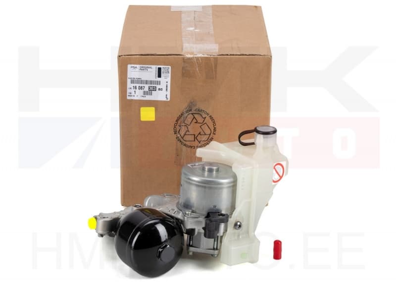 Käigukasti aktuaatori õlipump OEM Citroen/Peugeot (6K robotkäigukast)