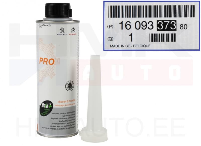 Bensiinimootori kütuselisand OEM PSA EP-mootorid (puhastav)