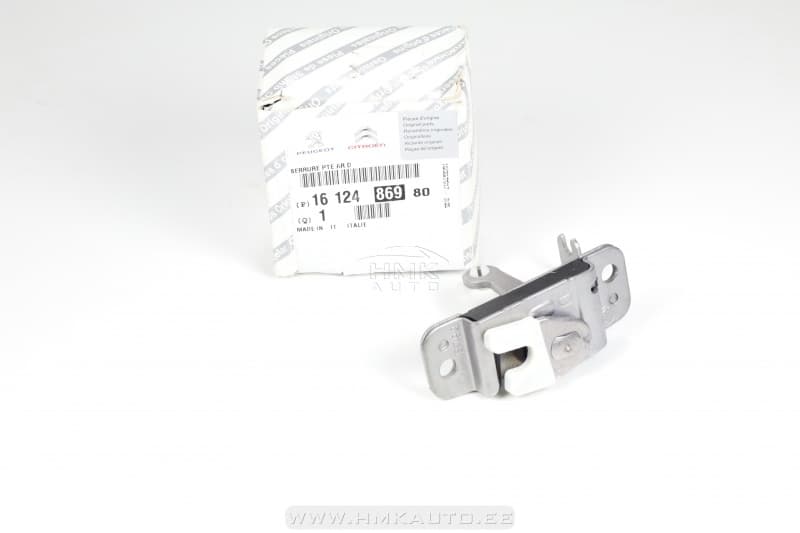 Ukselukusti liuguksele ülemine parem OEM Jumper/Boxer/Ducato 2006-