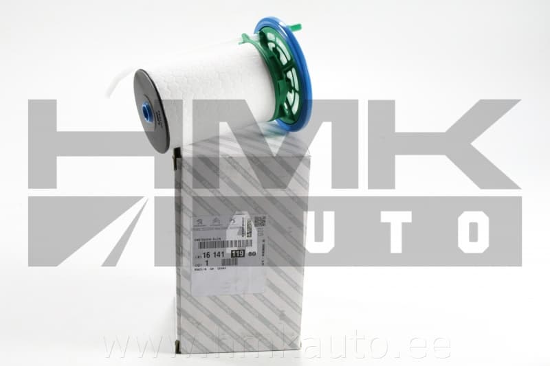 Kütusefilter OEM Jumper/Boxer/Ducato III EURO6 2,0BlueHDi