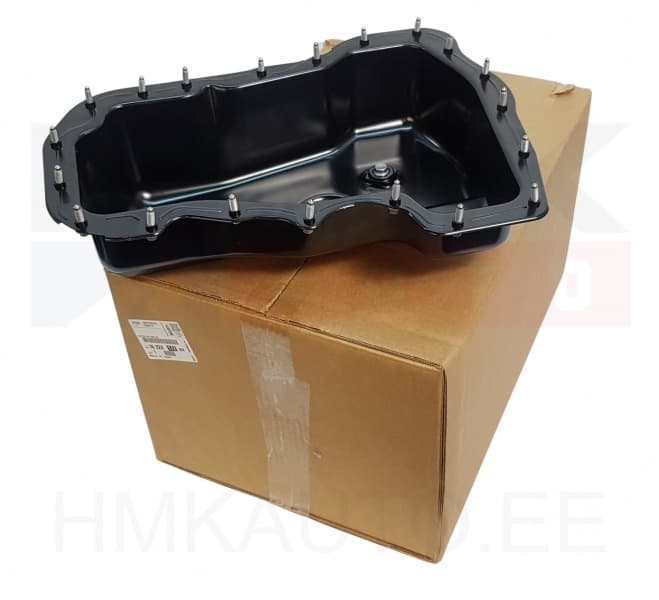 Õlivann OEM Jumper/Boxer/Ducato 2,0HDI/2,2HDI EURO6