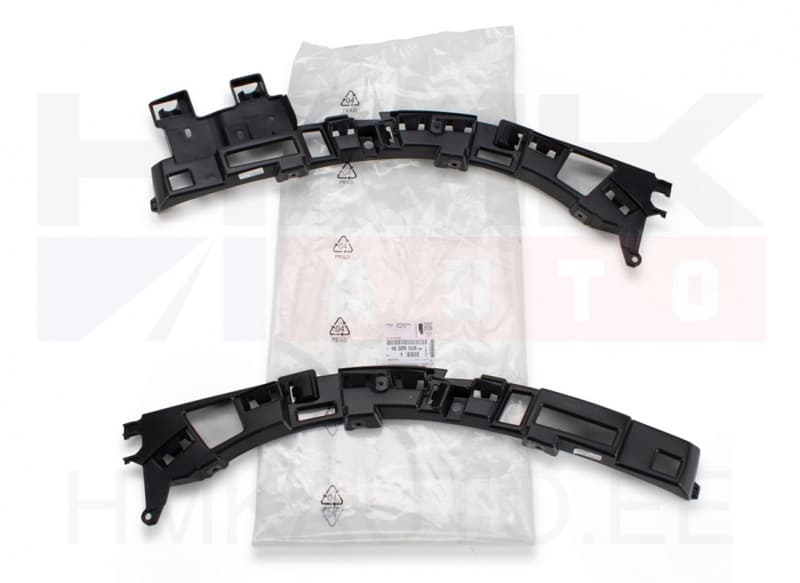 Esistange kandurite komplekt (vasak&parem) OEM Citroen Berlingo/Peugeot Rifter 2018-