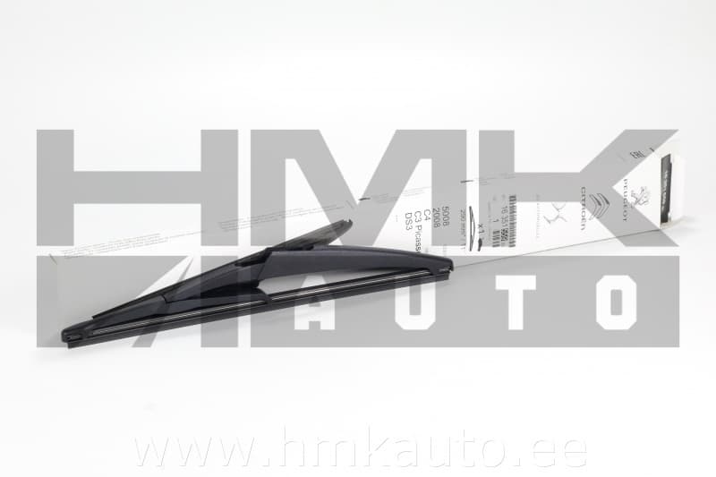Klaasipühkija tagumine 290mm OEM Citroen/Peugeot