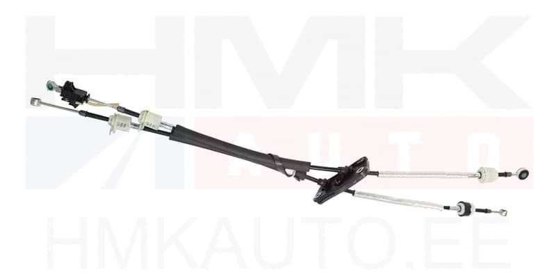 Käiguhoovastiku trosside komplekt OEM Jumper/Boxer 2016- MLGU6 Euro6