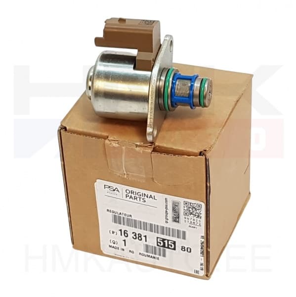 Kütuserõhu regulaator OEM Citroen/Peugeot 2,0HDI