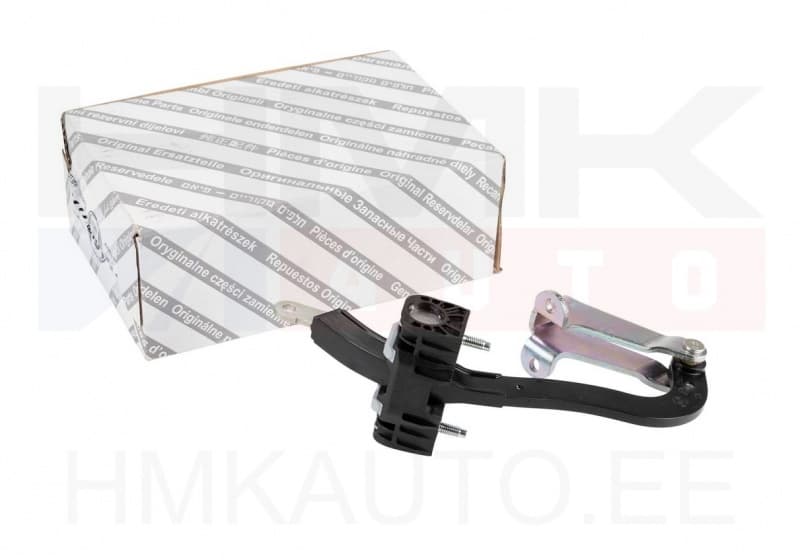 Uksepiiraja tagauksele OEM Jumper/Boxer/Ducato 2018-