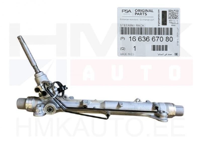 Roolilatt OEM Jumpy/Expert 2016-