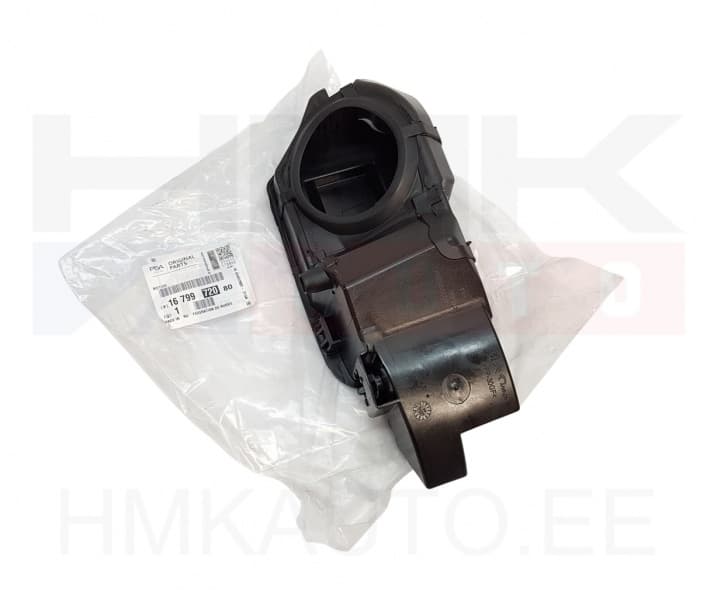 Kütuse täiteava korpus OEM Partner/Berlingo 2008-