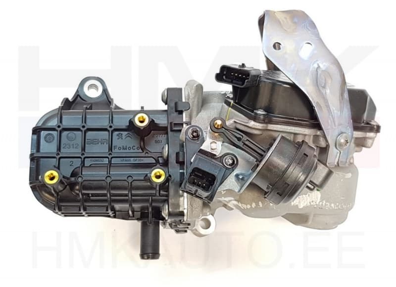 EGR moodul OEM Citroen/Peugeot 2,0HDI/2,2BlueHDI Euro6