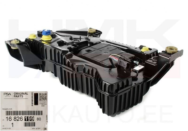 ADBlue paak OEM Citroen C4 Picasso/Spacetourer