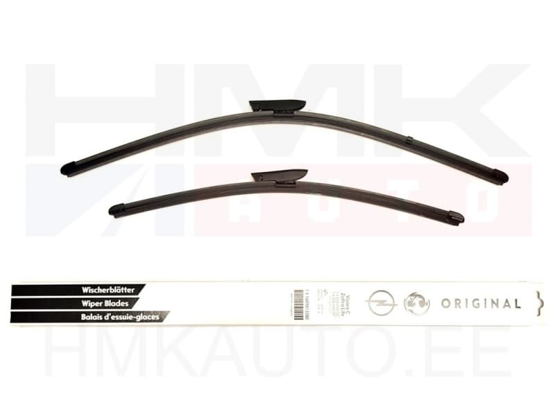 Klaasipühkijate komplekt OEM Citroen Jumpy-Spacetourer / Peugeot Expert-Traveller 21-