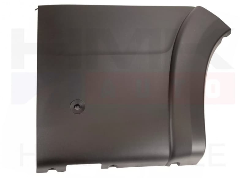 Külgpaneeli tagumine liist parem OEM Jumper/Boxer/Ducato MCA 2021- L2,L3 (360° Parking,laiendiga)