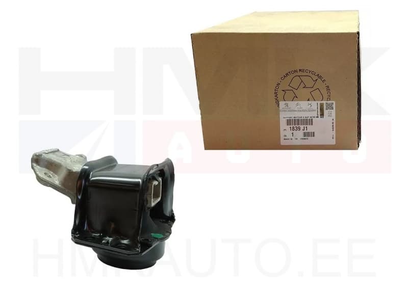 Mootoripadi parem OEM Citroen C4/Peugeot 307 1,6