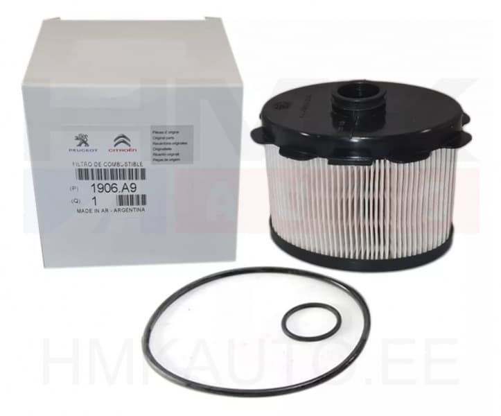 Kütusefilter OEM Citroen/Peugeot 1,9D DW8