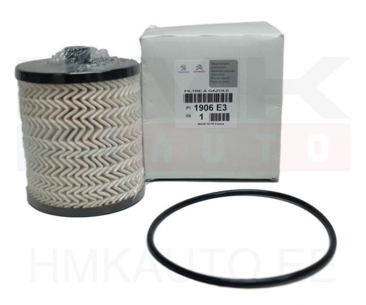 Kütusefilter OEM Citroen/Peugeot 3,0HDi