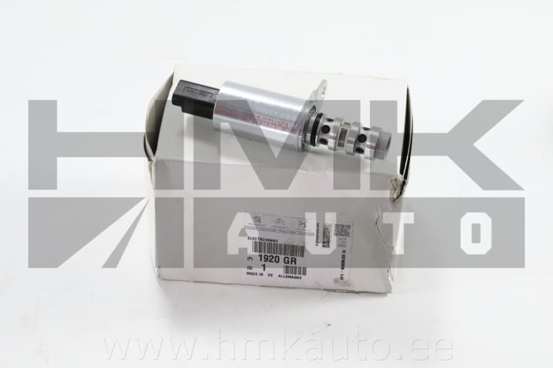 Nukkvõlli reguleerimise solenoidklapp OEM Citroen/Peugeot
