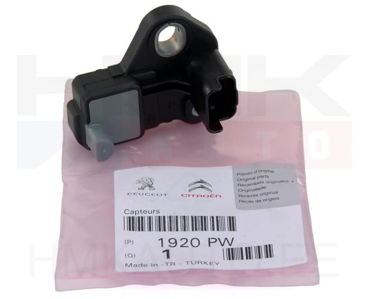 'Väntvõlli asendi andur OEM Citroen/Peugeot 1,4HDi-1,6HDi
