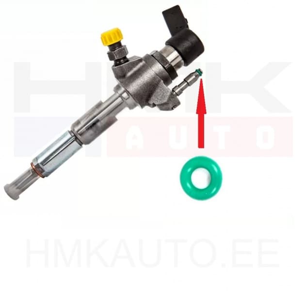 Pihusti tagasivoolutoru tihend OEM Citroen/Peugeot 1,6HDi DV6C