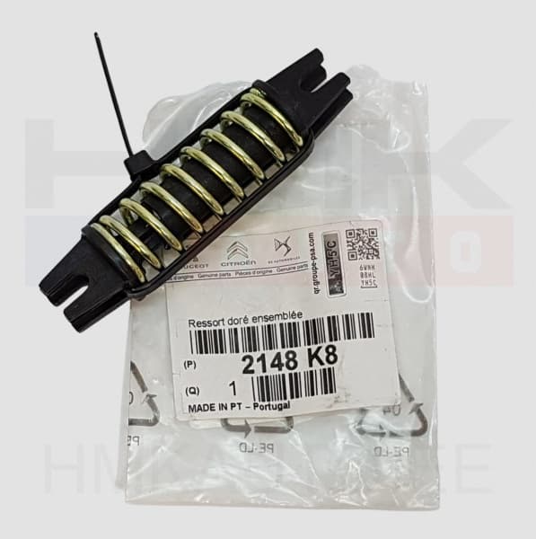 Siduripedaali vedru OEM Berlingo/Partner 1,6HDI 2008-