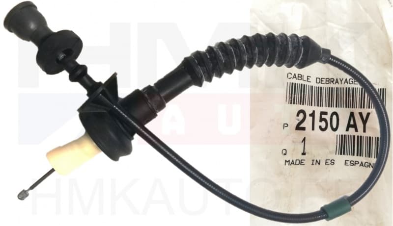 Siduritross automaatreguleerimisega OEM Peugeot 206