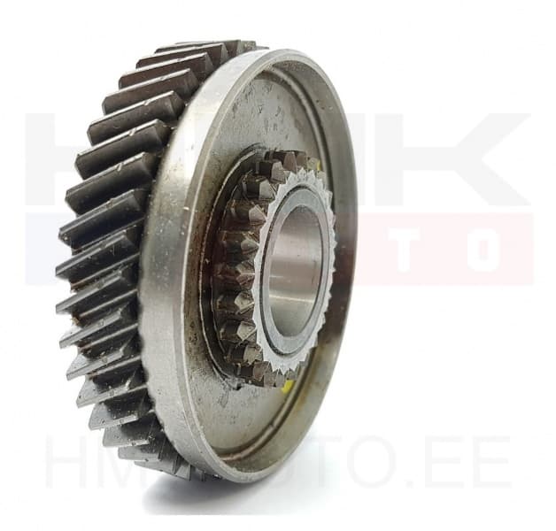 2-käigu hammasratas OEM Citroen/Peugeot