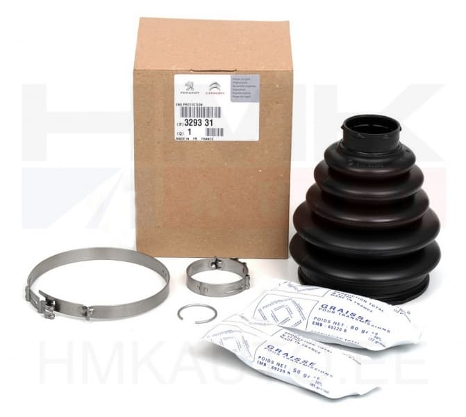 Veovõlli kaitsekumm välimine OEM Citroen/Peugeot