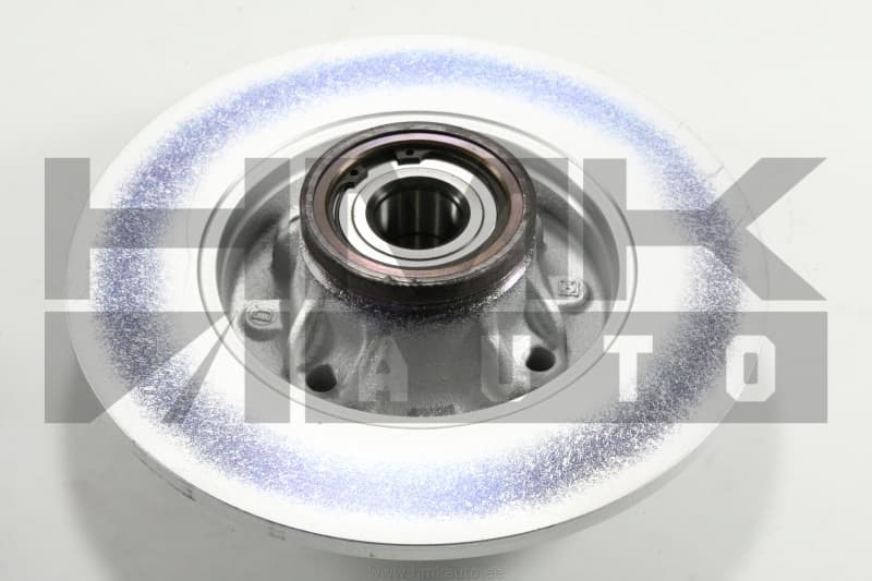 Piduriketas tagumine, laagriga OEM Citroen C4, DS4 / Peugeot 308 268/12