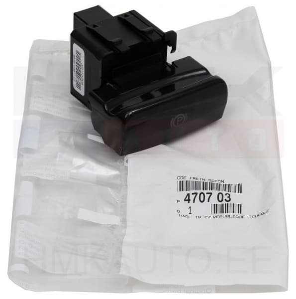 Elektrilise seisupiduri lüliti OEM Citroen/Peugeot
