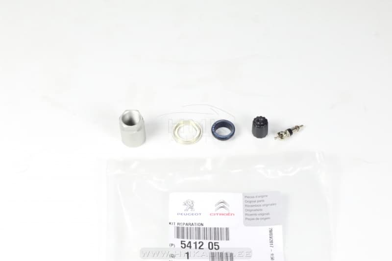 Rehvirõhuanduri remontkomplekt OEM Citroen/Peugeot