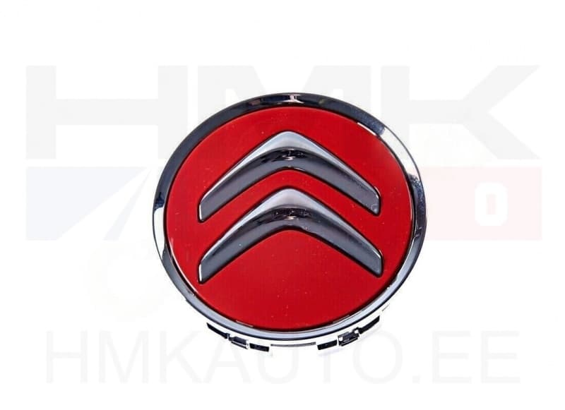 Valuvelje kapsel OEM Citroen (punane)