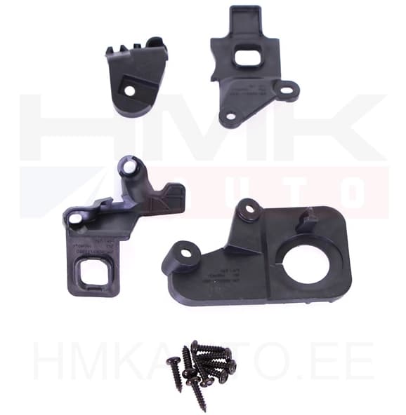 Esitule kinnituste remontkomplekt vasak OEM Citroen C5 III