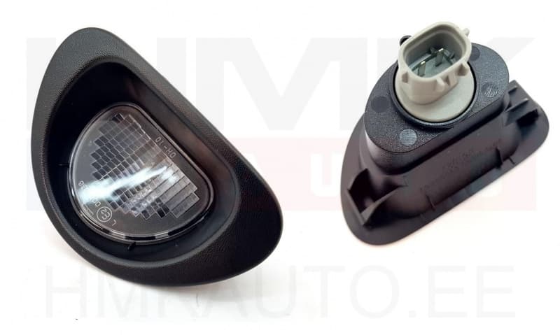 Numbrilaua valgusti OEM Citroen C1 /Peugeot 107