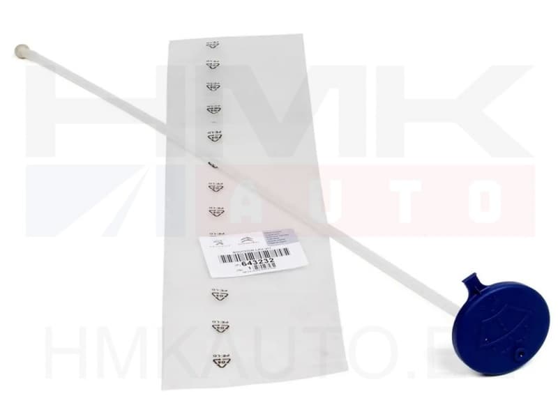 Klaasipesupaagi kork OEM Citroen/Peugeot