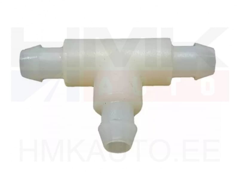 Klaasipesu vooliku liitmik OEM Citroen/Peugeot