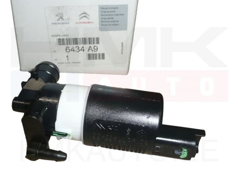 'Klaasipesuri pump OEM Berlingo/Partner B9 2008-