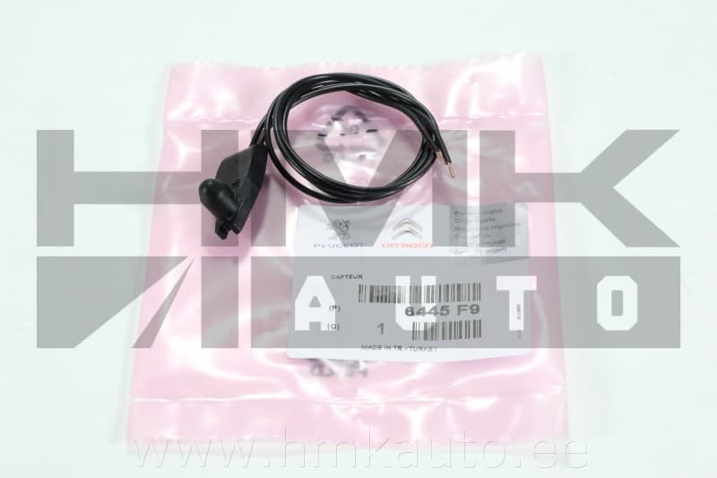 Välisõhu temperatuuri andur OEM Citroen/Peugeot