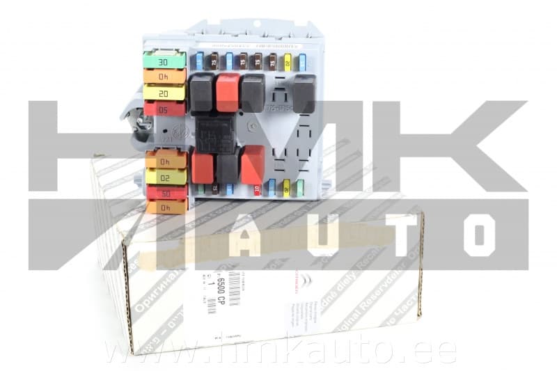 Kaitsmekarp OEM Jumper/Boxer/Ducato 06-14