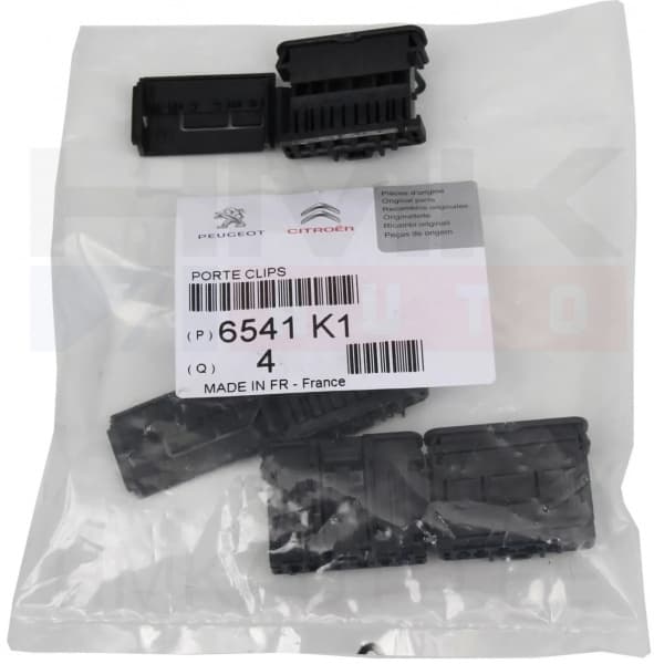 Tagatule pistiku korpus OEM C3 2016- 6-klemmi