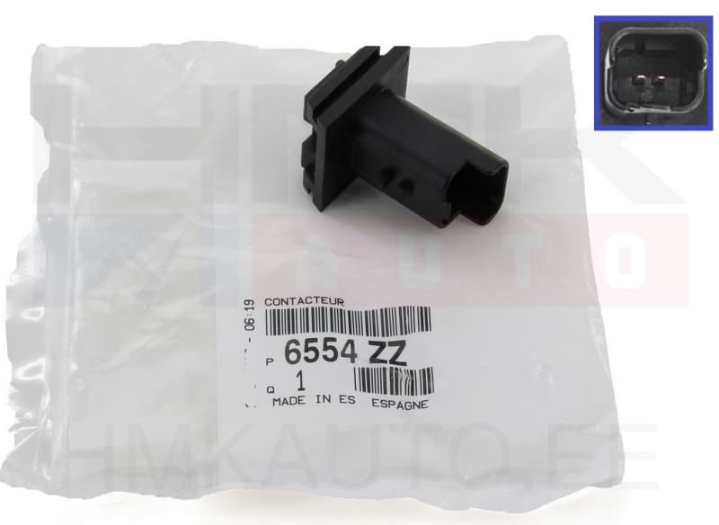 Tagaluugi mikrolüliti OEM Citroen/Peugeot "Veekindel"