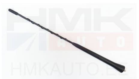 Antenni vars OEM Peugeot/Citroen (keere 5mm, pikkus 280mm)