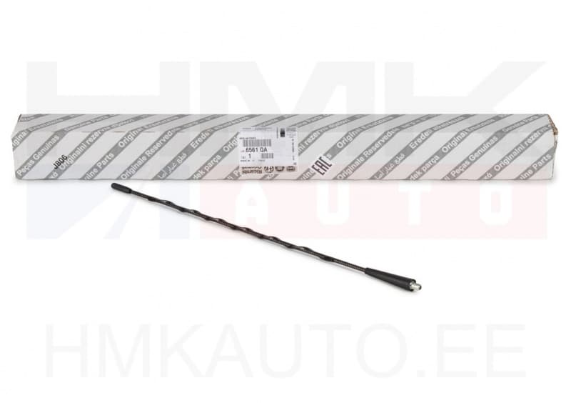 'Antenni vars OEM Citroen/Peugeot/Fiat (keere 6mm, pikkus 516mm)