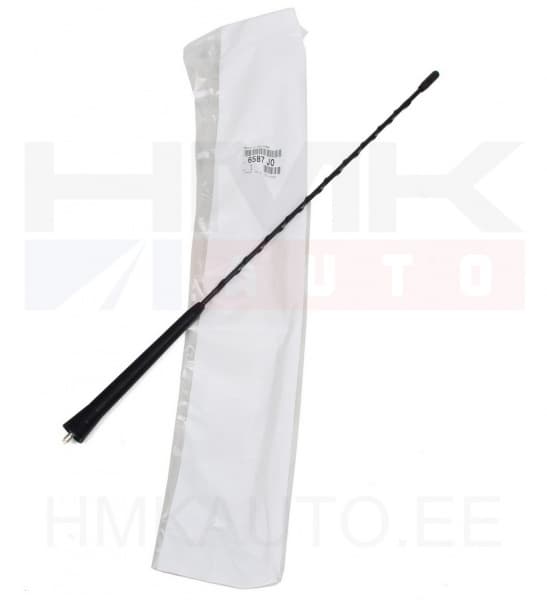 Antenni vars OEM Peugeot/Citroen (keere 5mm, pikkus 405mm)