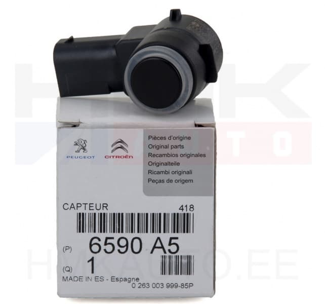 Parkimisandur OEM Citroen/Peugeot (must)